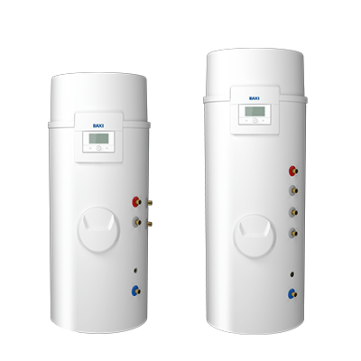 DHW Heat Pumps only at Panthermiki.