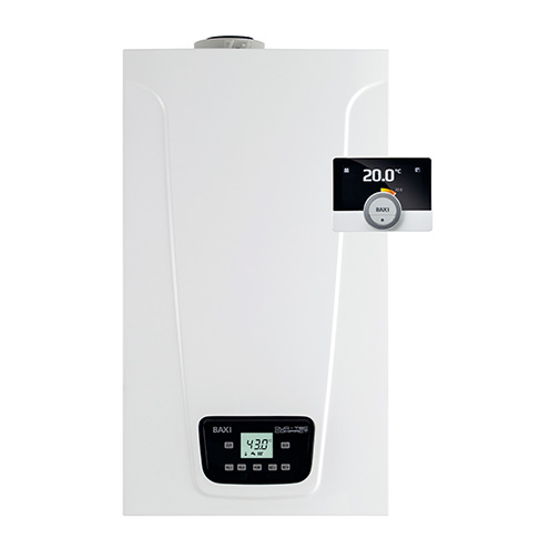Baxi Duo-Tec E Compact only at Panthermiki.