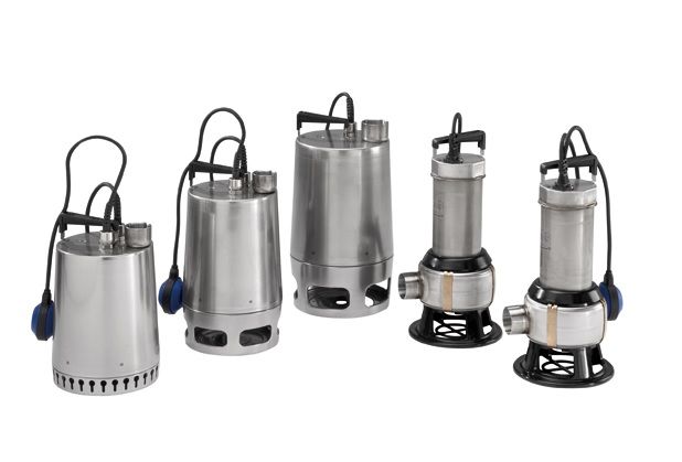 Submersible Pumps only at Panthermiki.