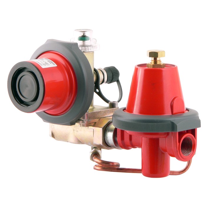 High Pressure Regulators only at Panthermiki.