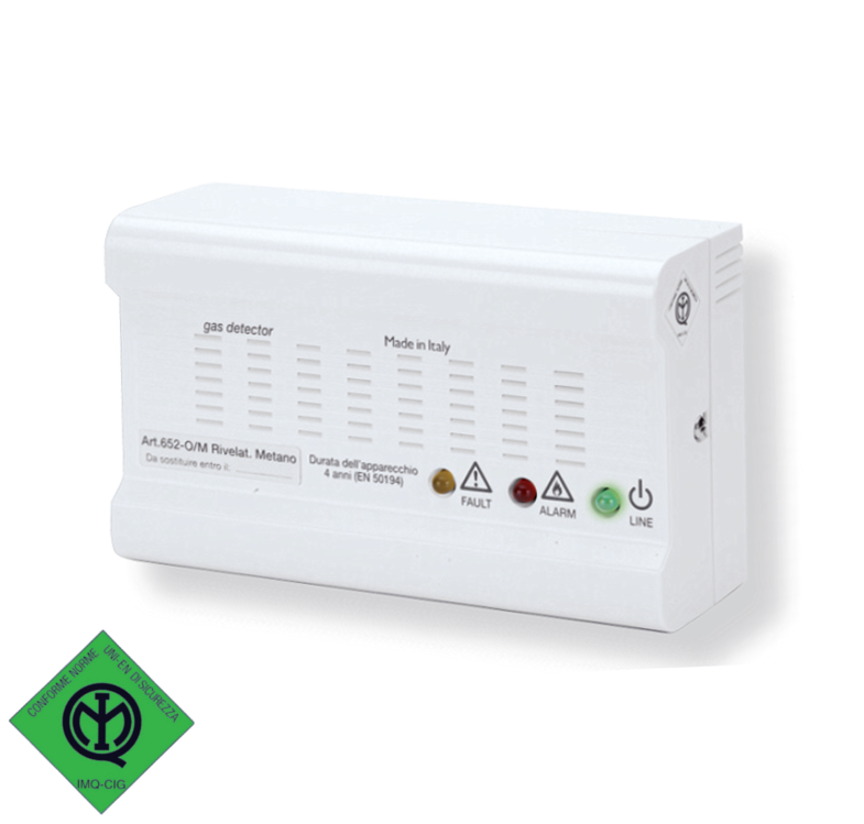 GAS DETECTOR KIT only at Panthermiki.
