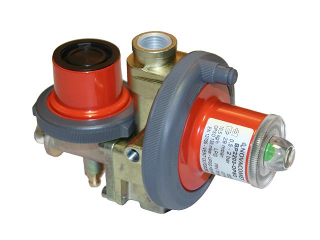 Low Pressure Regulators only at Panthermiki.