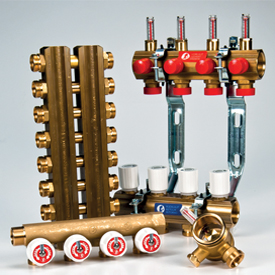 Manifolds only at Panthermiki.