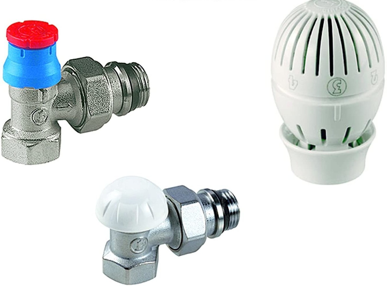 Radiator system products only at Panthermiki.