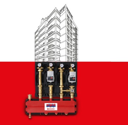 Hydronic Solutions only at Panthermiki.