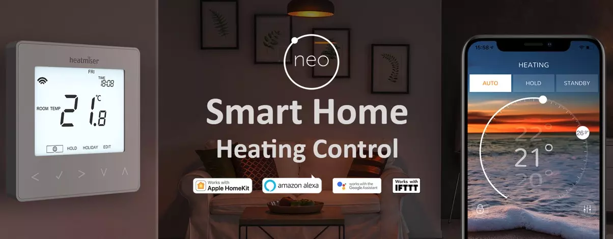 Smart Heating Controls