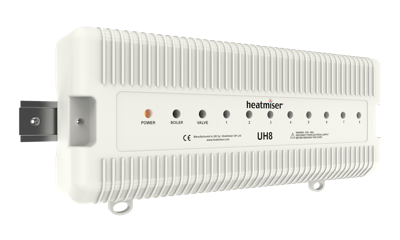 Heatmiser UH8 only at Panthermiki.