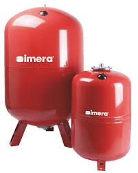 Expansion Tanks For Central Heating only at Panthermiki.