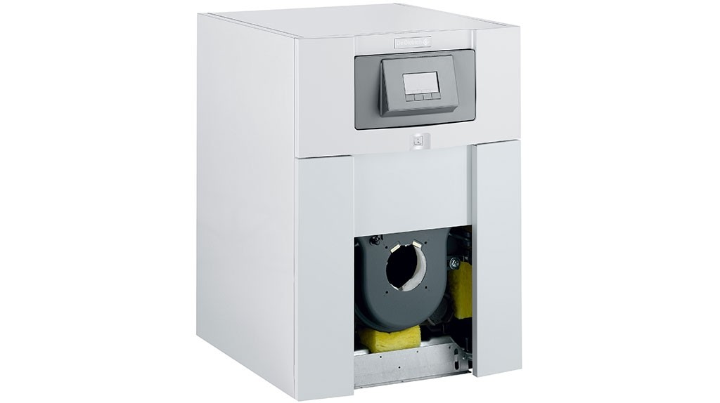 Oil Boilers only at Panthermiki.