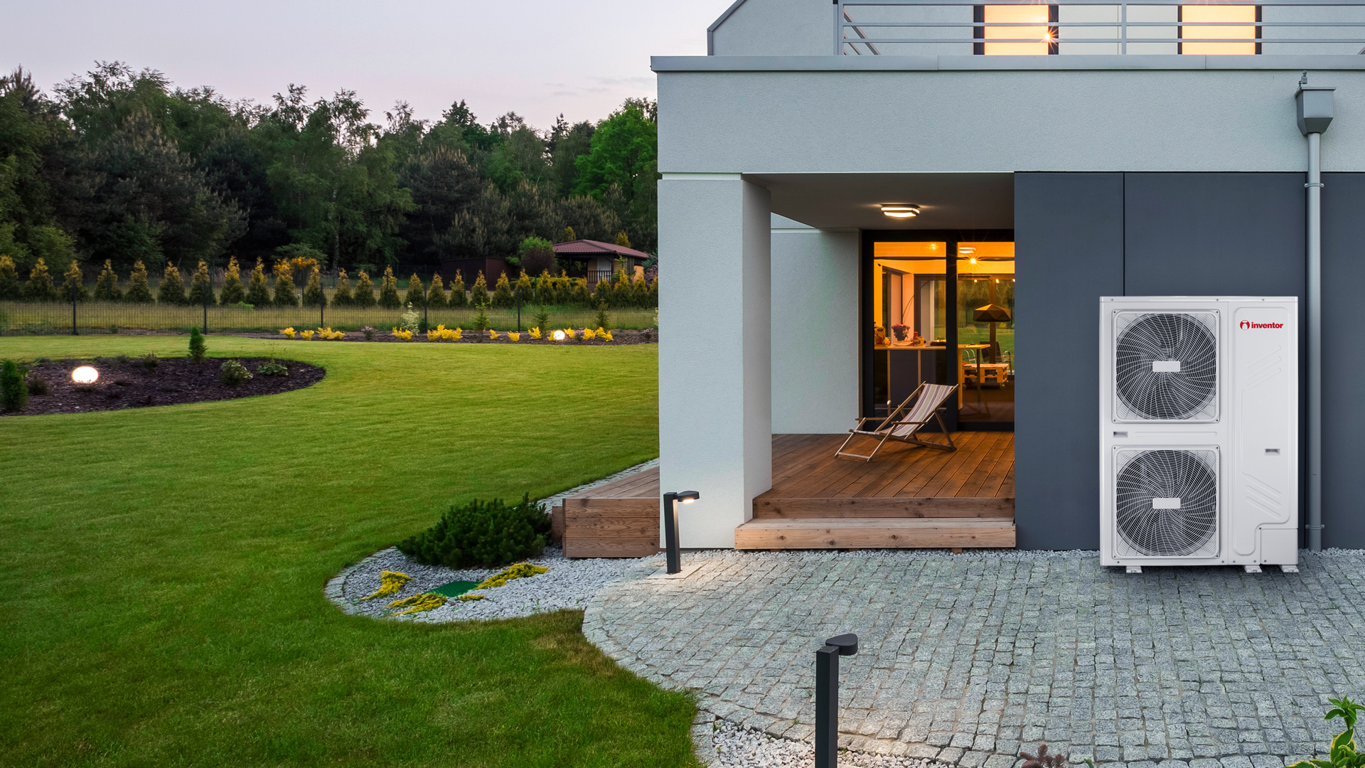 Monoblock Heat Pump