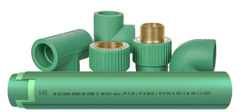 PPR Pipes only at Panthermiki.