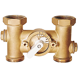 4 way Mixing Valve only at Panthermiki.