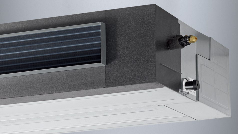 Ducted Units only at Panthermiki.