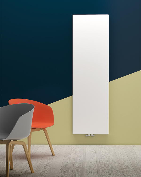 Linear Vertical Panel only at Panthermiki.