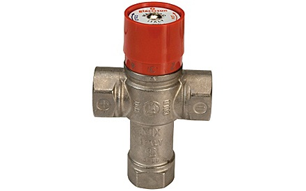 R153P Piston pressure reducer, PN25  only at Panthermiki.