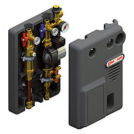  R586S Two-way circulation group  only at Panthermiki.