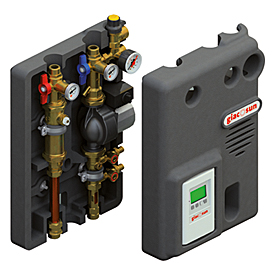  R586S-1 Two-way circulation group, with regulator included  only at Panthermiki.