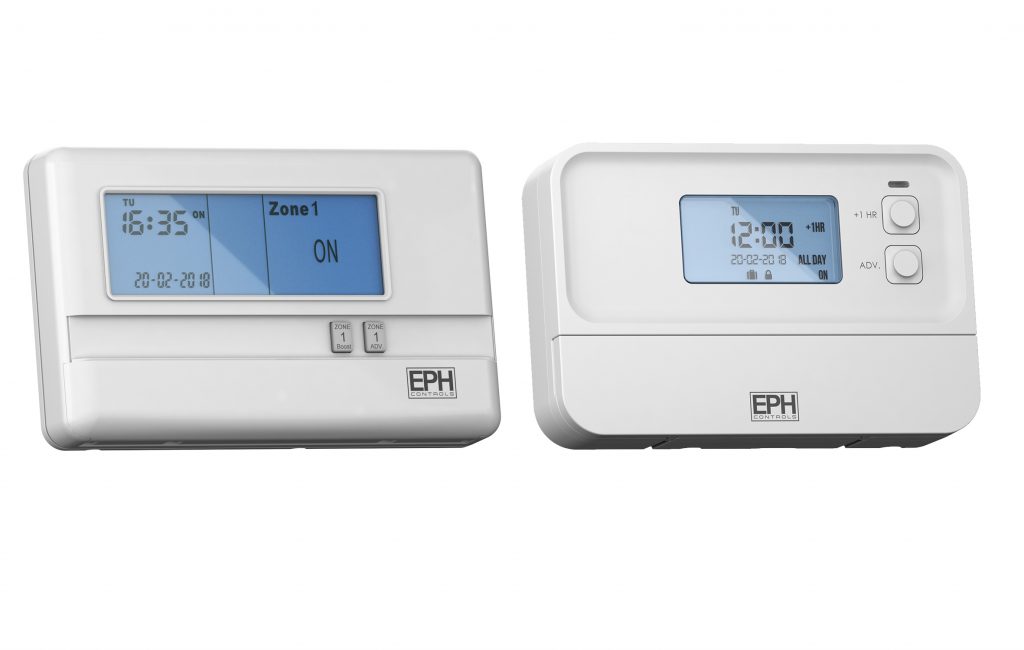 1 Zone Timeswitch only at Panthermiki.
