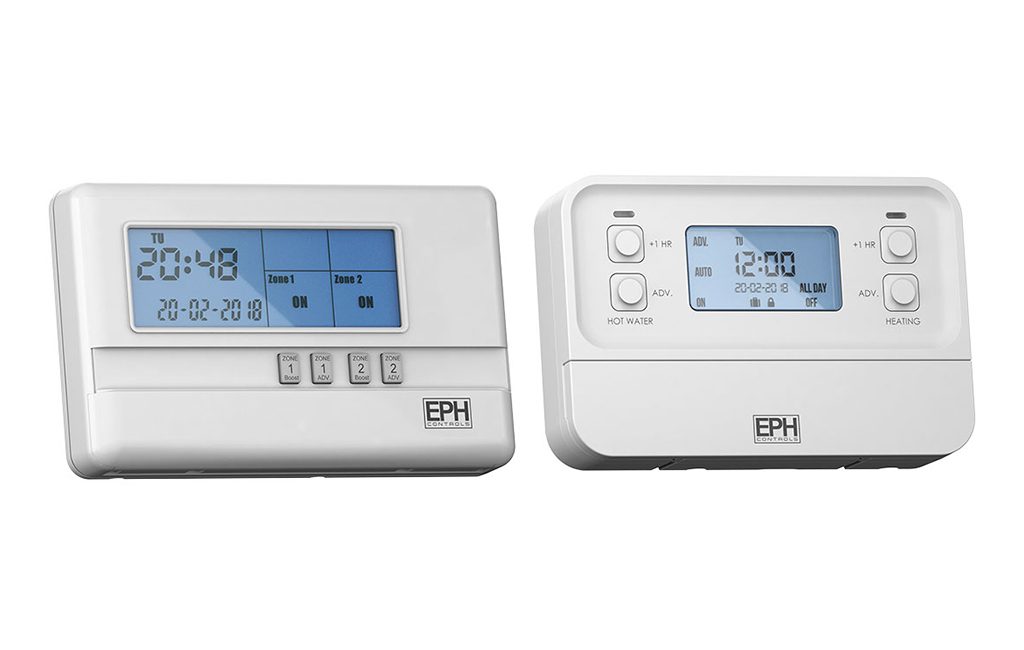 2 Zone Programmer only at Panthermiki.
