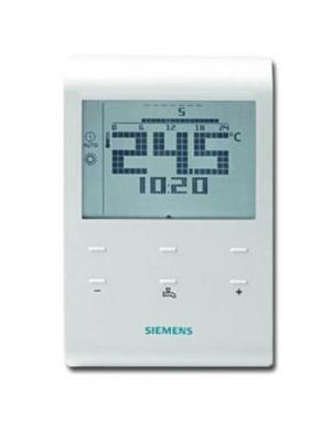 Siemens RDE100.1DHW only at Panthermiki.