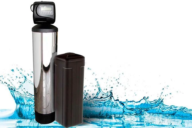Water Softeners only at Panthermiki.