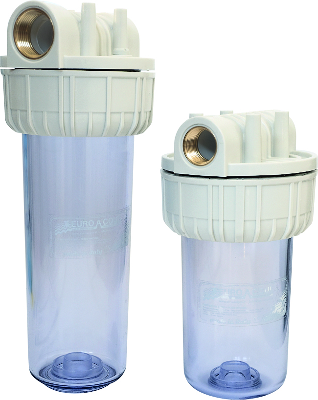 10″ Mains Water Filter only at Panthermiki.