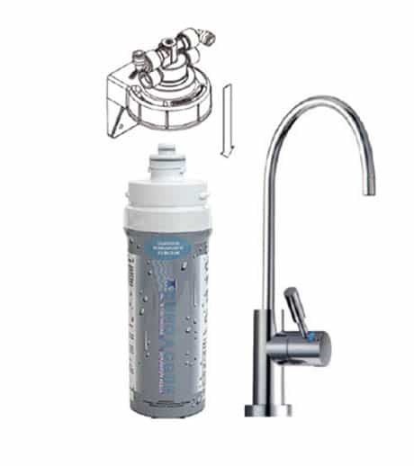 River Silver 0.5 micron Bacteriostatic only at Panthermiki.