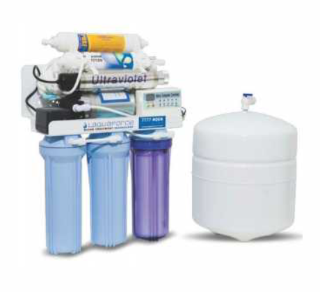 RO 105AUM Reverse Osmosis System only at Panthermiki.