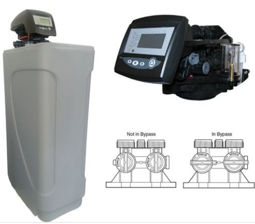 AUTOTROL®255/760–25LRESIDENTIAL SOFTENER only at Panthermiki.
